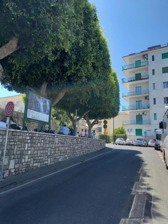 Diamante Villa Sorrento Exterior foto