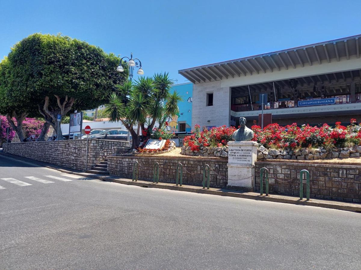 Diamante Villa Sorrento Exterior foto